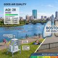 Best Air Quality Resources for Boston Residents and Visitors