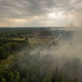Why Is Michigan Getting More Wildfire Smoke Than It Used To?