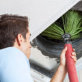 The Importance of Duct Fogging for Clean and Healthy Indoor Air