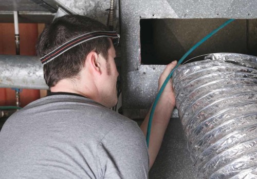 The Truth About Air Duct Cleaning: Separating Fact from Fiction