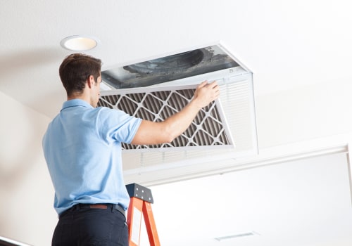 The Benefits of Regular Duct Cleaning