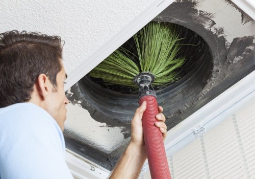 The Truth About Air Duct Sanitization