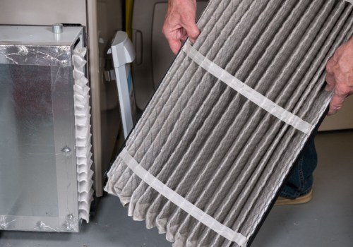 How Furnace Home Air Filter Replacement Boosts Comfort